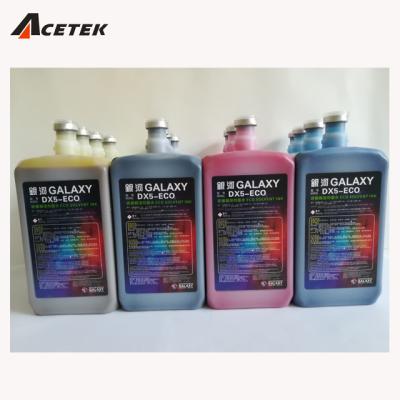 China 100% Original Eco Solvent White Ink Galaxy Dx5 Head For UD-181LC Printer for sale
