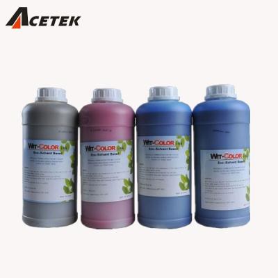China CE Witcolor Galaxy Dx5 Eco Sol Ink For Dx7/Dx11/I3200 Inkjet for sale