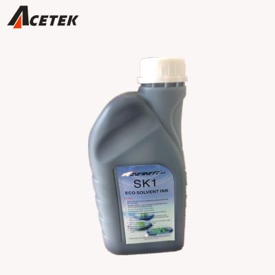 China Infiniti / Challenger Sk1 Eco Solvent Ink For Seiko 508GS-12pl Printhead for sale
