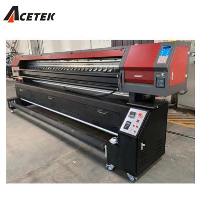 China Acetek Direct To Garment Sublimation Printer For Advertising  Polyester Fabirc for sale