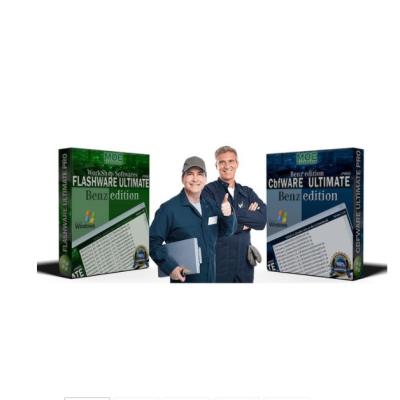 Китай Flashware Ultimate Pro and CBFWare Ultimate Pro 1 Year Full Unlimited PRO Access (365 days) for All Mercedes Benz Worksh продается