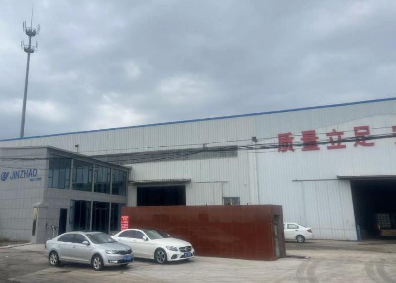 確認済みの中国サプライヤー - Shandong Jinzhao Machine Co., Ltd.