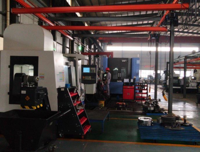Fournisseur chinois vérifié - Shandong Jinzhao Machine Co., Ltd.