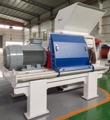 China Elektro-Hammermühle Abfallholzbrenner Maschine hohe Haltbarkeit Industrie zu verkaufen