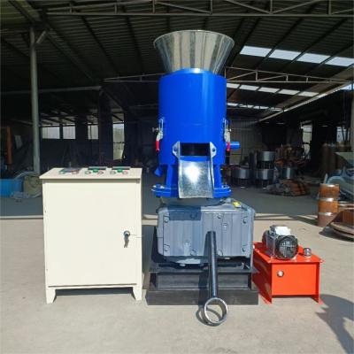 China Customized Voltage 900kg Biomass Pellet Machine For Industrial Use Bio Pellet Machine for sale