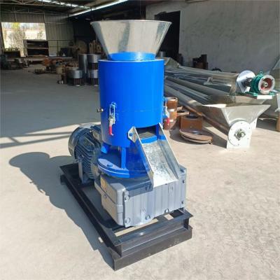 China Máquina de pellets de biomasa de 6 mm y 8 mm para la línea de producción profesional de pellets de biomasa en venta