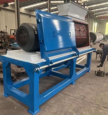 China Mittelklasse-Hammer-Mühle-Maschine Hochkapazität-Gras-Schredder-Maschine zu verkaufen