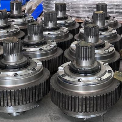 China Natuurkleur Pellet Mill Parts Roller Assembly Pellet Machine Roller Shell Te koop