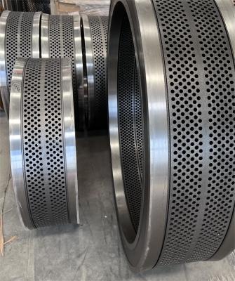 China Máquina de pellets de 160 kg piezas de repuesto Máquina de pellets para fabricar pellets en venta