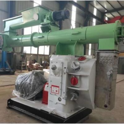 China High Efficiency Chicken Feed Maker Machine 22kw Feed  Pellet Mill Machine for sale