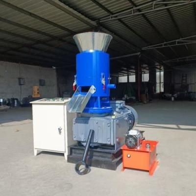 China Máquina de produção de pellets para alimentos para animais à venda
