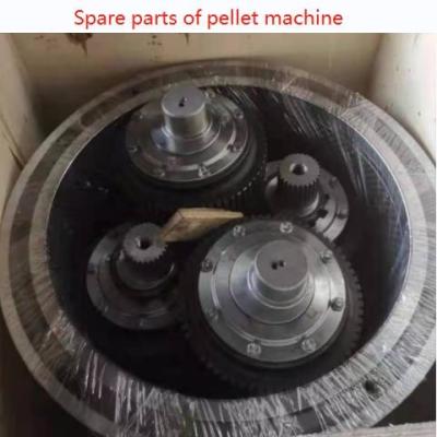 China XGJ560 Pellet Mill Spare Parts Die Width 195mm Pellet Press Spare Parts for sale