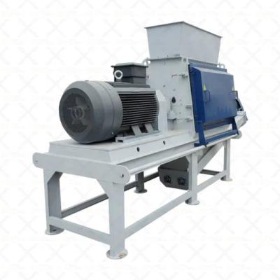China High Capacity Electric Hammer Mill Wood Rice Husk Milling Machine for sale
