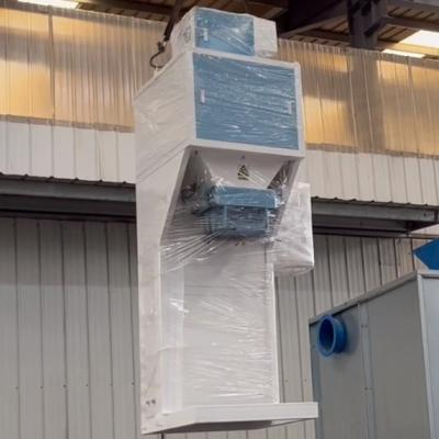 Chine Équipement d'emballage de granulés de 290 kg pour la machine à emballer des granulés de bois industriels à vendre