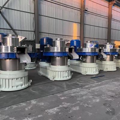 Κίνα Μηχανή κατασκευής πυριτίων Medlar Tree Industrial Pellet Mill Ηλεκτρικός μύλος πυριτίων προς πώληση