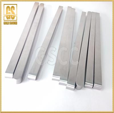 China HRA89 Tungsten Carbide Blades For Crop Cutting Agricultural Machinery for sale