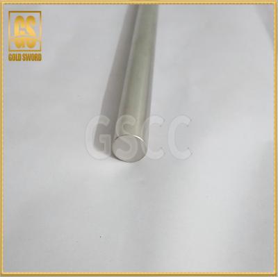 China 100% Virgin Tungsten Carbide Material Solid Blank Round Bar Wear Resistant ¢10*330 for sale
