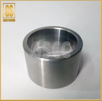 China Outside Mechanical Parts Carbide Ring Bushings for Sealing and Wear Protection for sale