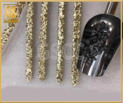 Китай Карбид вольфрама медьсодержащий синтетический Прутки композитные для наплавки продается