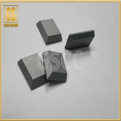 China Blank Tungsten Carbide Alloy Products YG10X Impact Toughness For Hardware Tools for sale