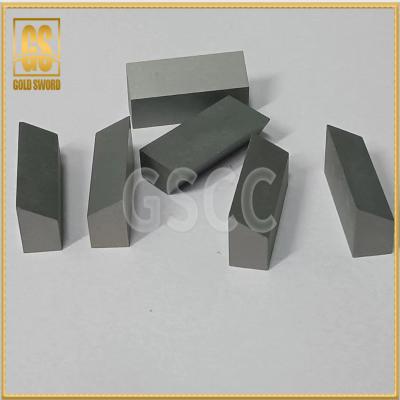 China Tungsten Carbide Spring Machine Blade With Best Wear And Impact Resistance for sale