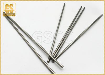 China RX10T Tungsten Carbide Brazing Rod Blank / Polished For Automatic Welding Machine for sale