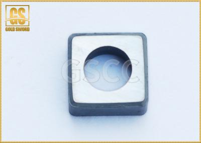 China K30 Square Carbide Inserts 8 % Cobalt Content , Indexable Carbide Inserts for sale
