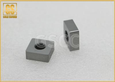 China P35 - P40 Tungsten Carbide Inserts YC40 Grade 91 HRA Hardness High Polish for sale