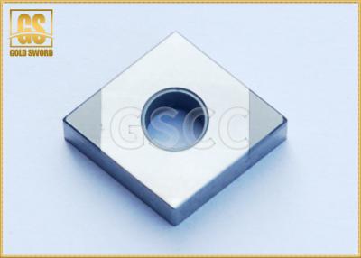 China Cast Iron Steel Carbide Insert Milling Cutters , Carbide Lathe Inserts for sale