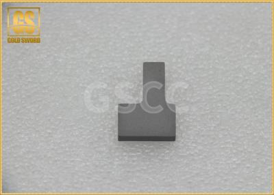 China YG6X Tungsten Carbide Block Abrasion Resistance 1950 Mpa Bending Strength for sale