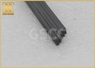 China Barra quadrada do carboneto superior da estabilidade térmica, placas duráveis de Rod do carboneto à venda