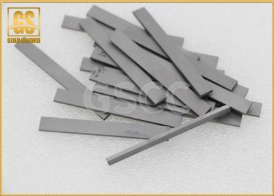 China High Thermal Conductivity K10 Tungsten Carbide Bar 2300 / 2500 MPa Bending Strength for sale