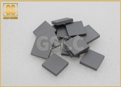 China YG6X Non Ferrous Metals Tungsten Carbide Round Bar 14.95 G / Cm³ Density 91.5 HRA for sale