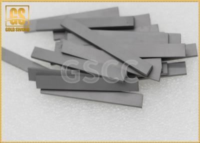 China Good Thermal Conductivity Carbide Tool Blanks , Tungsten Flat Bar ISO9001 Approved for sale