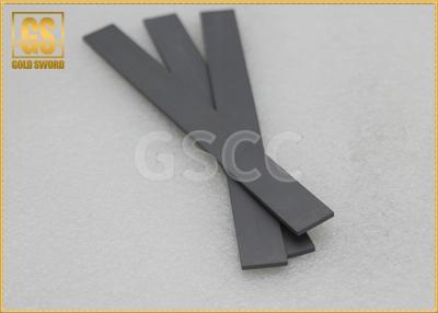 China Professional Tungsten Carbide Blanks RX10 High Hardness For Solid Wood / Dry Wood for sale