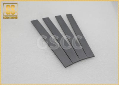 China Het Carbide Scherpe Hulpmiddelen van het Stbwolfram, Duurzame Rechthoekige Carbidespaties Te koop