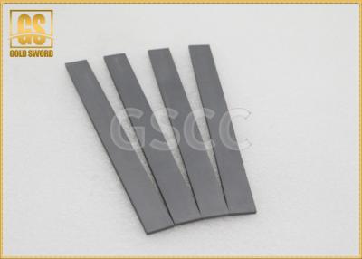 China Grey Tungsten Carbide Blanks RX20 Good Wear Resistance Easy To Be Brazed  for sale