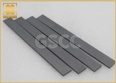 China AB10 Carbide Insert Blanks , Square Carbide Blanks For Finger Jointing Tool for sale