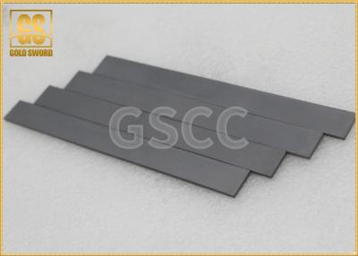 China CNC Cutting Tungsten Carbide Blanks Alkali Resistance Excellent Rigidity for sale