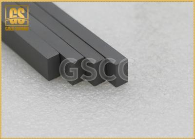 中国 用具AB10の炭化物の摩耗ストリップK40 13.8 - 14.2を接合する指G/Cm3密度 販売のため