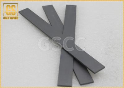 China K10 Alloy Carbide Wear Strips HRA 92.0 Apply To Aerospace Materials for sale
