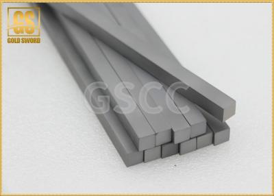 China Tool Parts Rectangular Carbide Blanks M20 Excellent Wear Resistance for sale
