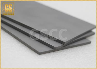 China Superior Heat Stability Tungsten Carbide Sheet RX10T Ultrafine Grain Size for sale