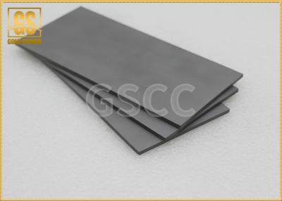 China RX20 Tungsten Carbide Sheet Metal , Cemented Tungsten Carbide 14.6 - 15.0 G / Cm3 for sale