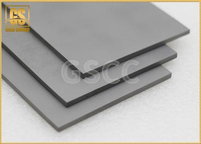 China RX10 Tungsten Carbide Sheet Medium Grain Size 90 - 90.5 HRA Hardness for sale