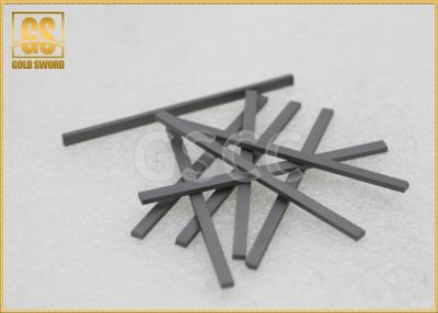China Cutting Tool Tungsten Carbide Strips RX10 GS Grade Complete Physical Property for sale