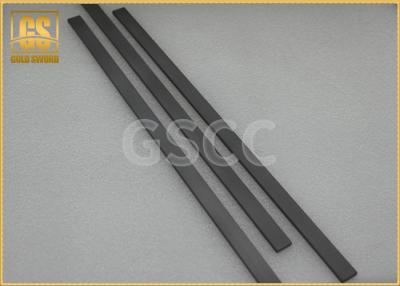 China Strong Anti Corrosion Tungsten Carbide Strips With HIP Sintering Long Usage Lifetime for sale