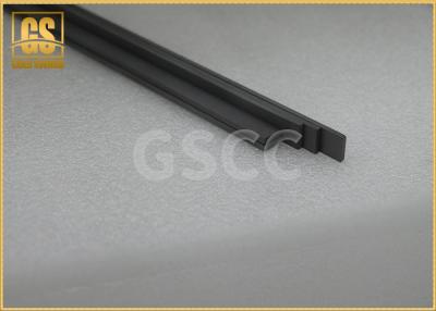 China Customized Tungsten Carbide Cutting Tools / Grey Tungsten Carbide Flat Bar for sale