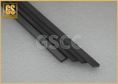 China OEM Service Carbide Wear Strips For Heavy Cutting Steel And Cast Steel for sale