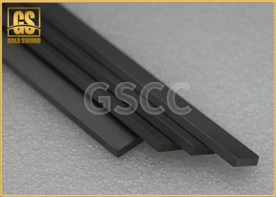 China Heat Stability Tungsten Carbide Cutting Tools / Custom Made Tungsten Bar Stock for sale